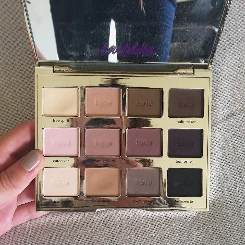🚫SOLD🚫Tarte Tartelette Palette